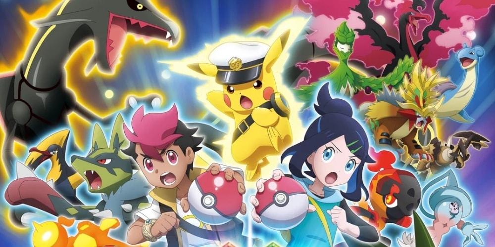 Max Rising St ‘Pokémon Horizons: Season 3’ Part 4 Release Info | Hypebeast