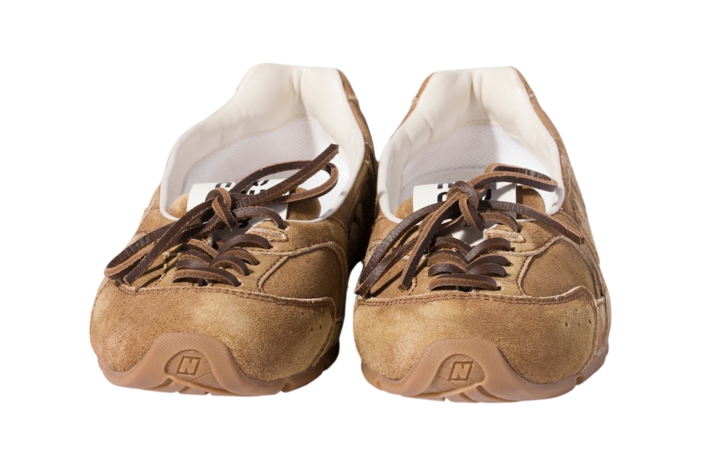 Informações de lançamento das Miu Miu x New Balance 530 SL “Deco ...