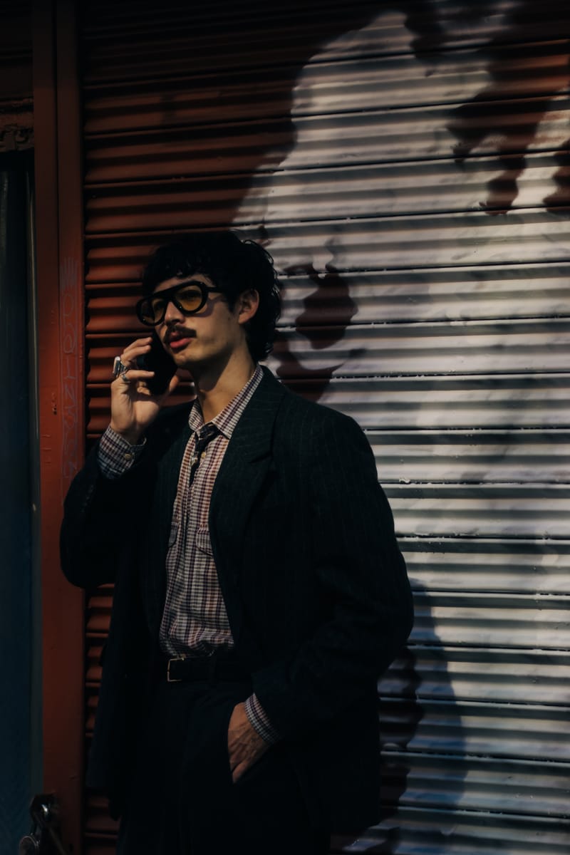 Through The Lens: Adam Katz Sinding | Hypebeast