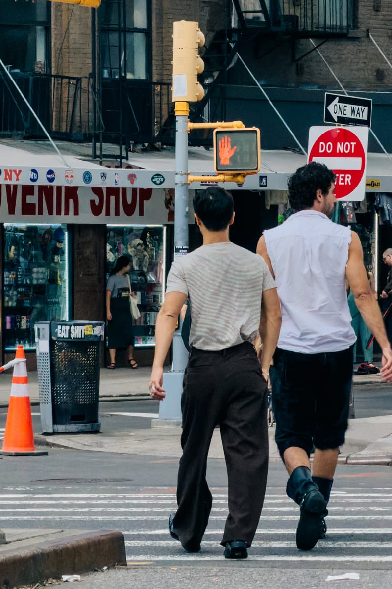 Through The Lens: Adam Katz Sinding | Hypebeast