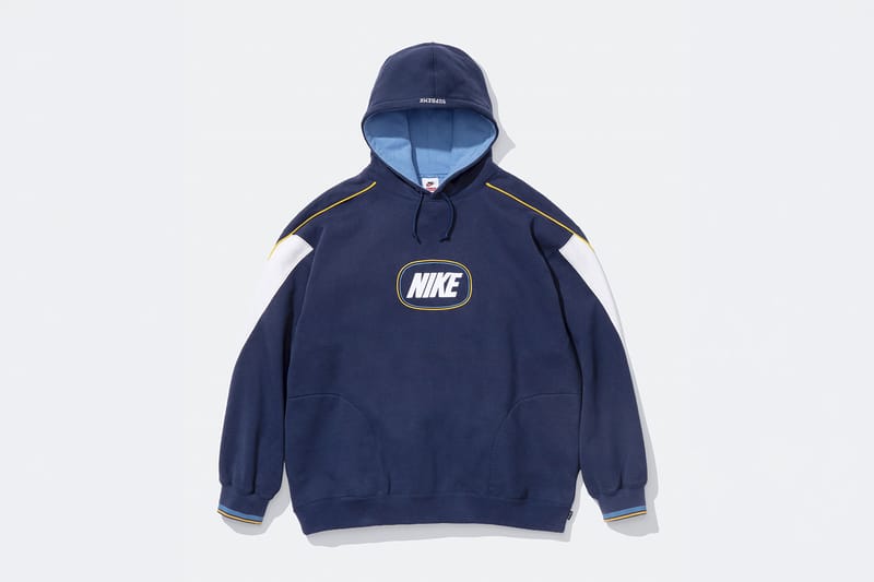 Supreme and Nike Team up for Fall 2026 Apparel Collection | Hypebeast