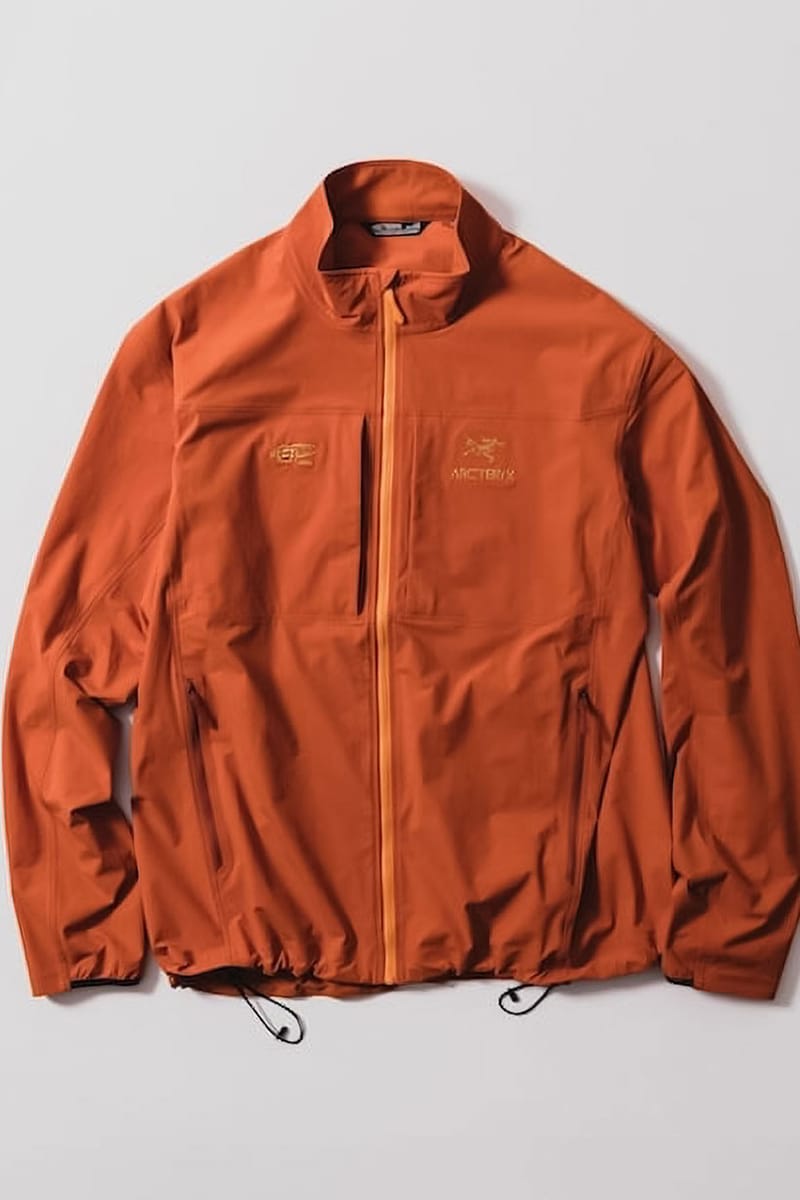 ARC'TERYX and BEAMS Celebrate Dual Anniversaries With FW26 