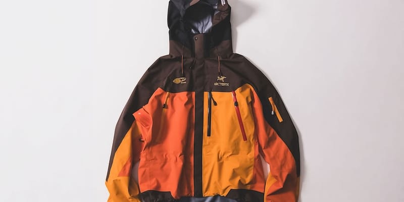 ARC'TERYX and BEAMS Celebrate Dual Anniversaries With FW26 ARC'TERYX and BEAMS Celebrate Dual Anniversaries With FW26