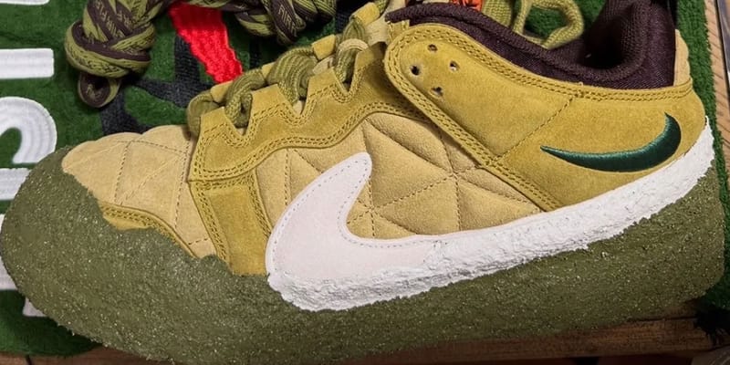 CPFM x Nike Flea 1 