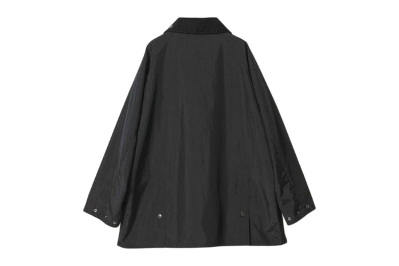 Barbour for UNITED ARROWS & SONS “OS BEDALE JACKET” Release Info