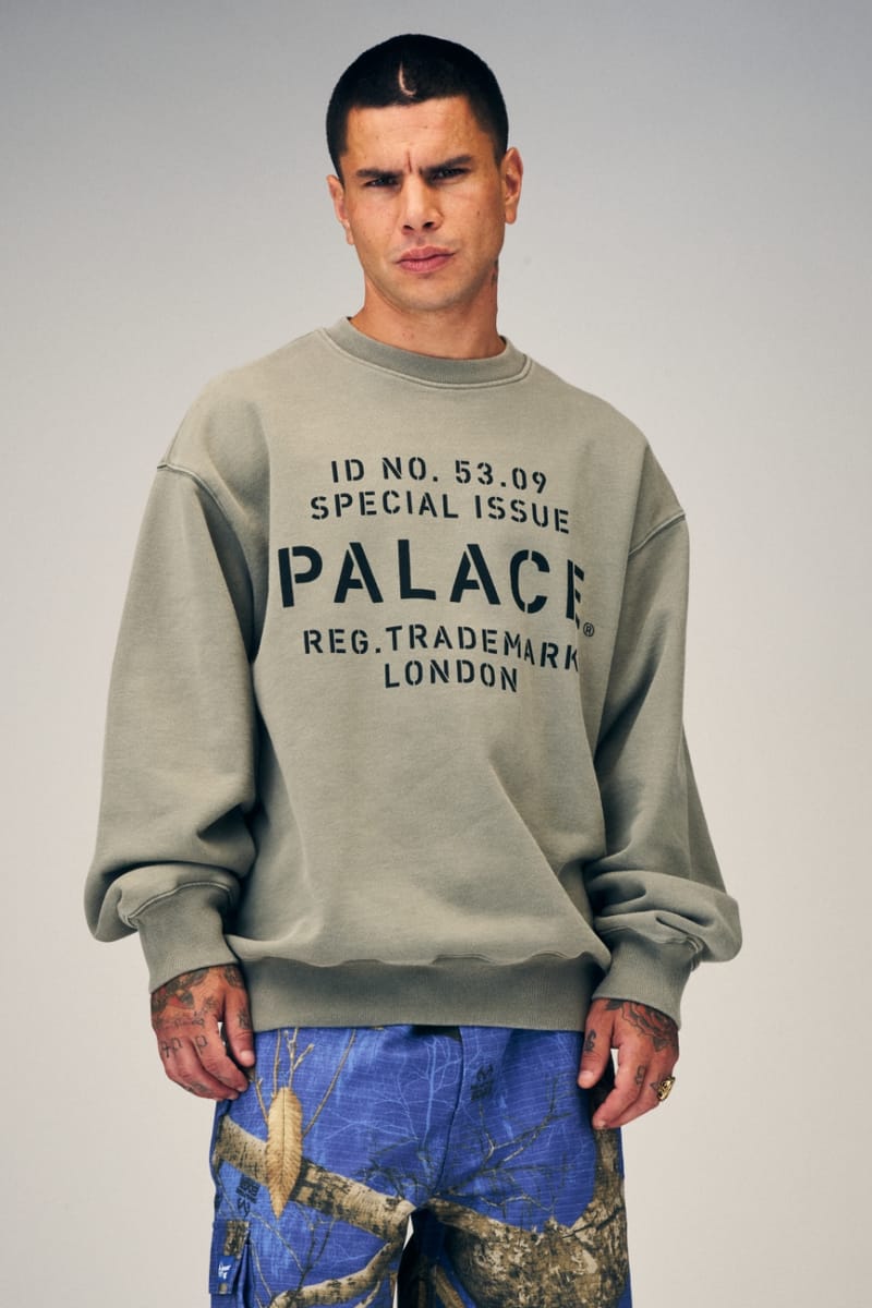 Palace Skateboards Winter 2026 Lookbook Preview | Hypebeast