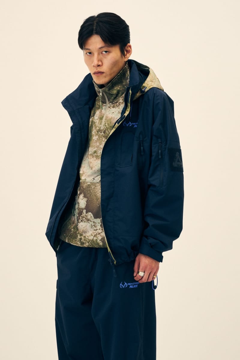 Palace Skateboards Winter 2026 Lookbook Preview | Hypebeast