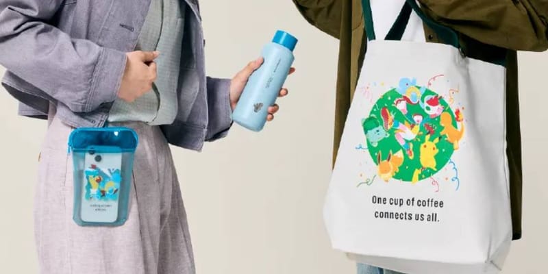 Pokémon' x Starbucks Japan Collab Release Info | Hypebeast