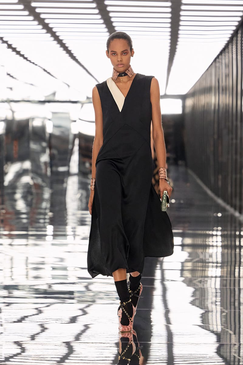 Maria Grazia Chiuri Redefines Modern Form for Fendi SS27 | Hypebeast
