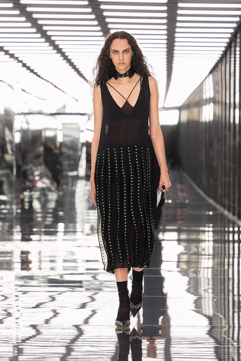 Maria Grazia Chiuri Redefines Modern Form for Fendi SS27 | Hypebeast
