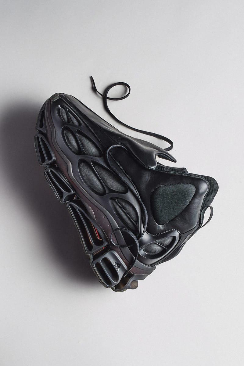 Willy Chavarria x adidas Originals FW26 Collab Release Info