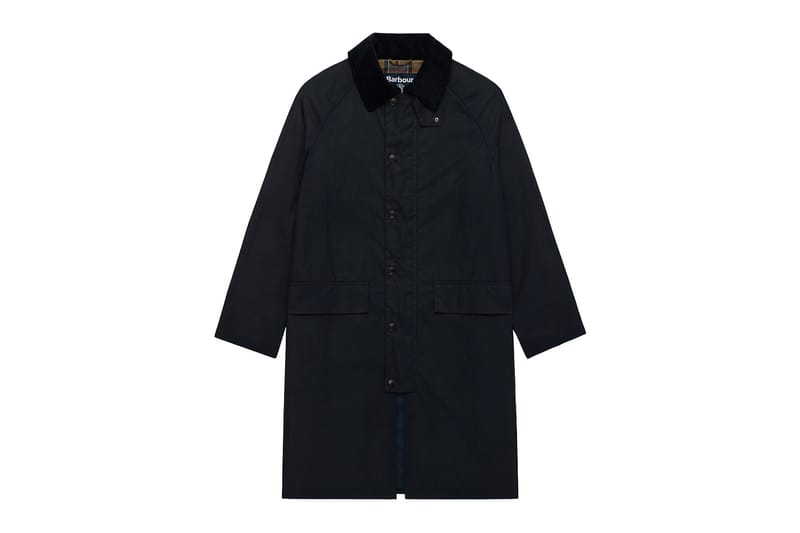 J. Press x Barbour Burghley Jacket Collab Release Info | Hypebeast