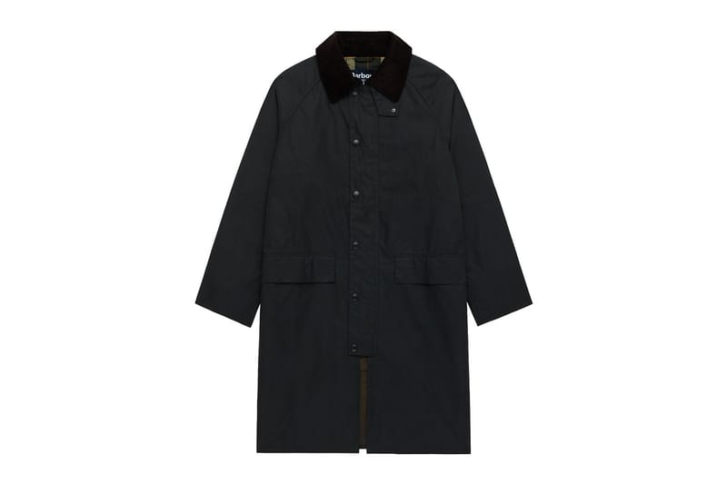 J. Press x Barbour Burghley Jacket Collab Release Info | Hypebeast