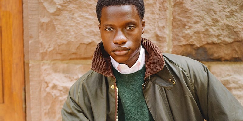 J. Press x Barbour Burghley Jacket Collab Release Info | Hypebeast