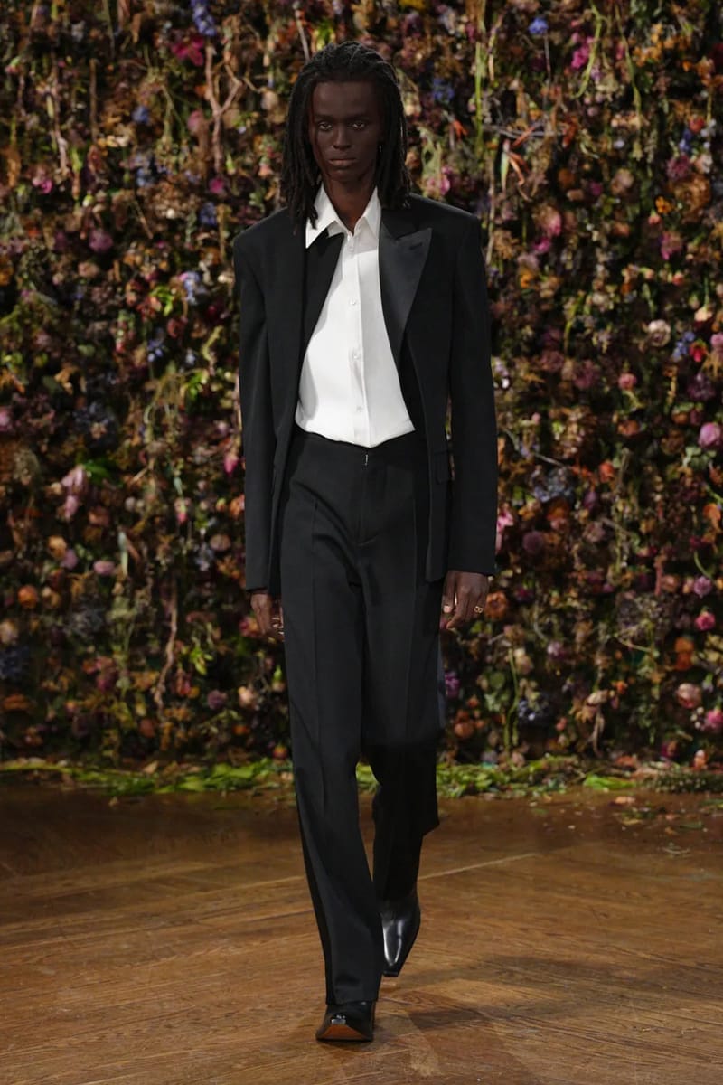 Maison Margiela 2027年春夏コレクション ── ガーデンティー