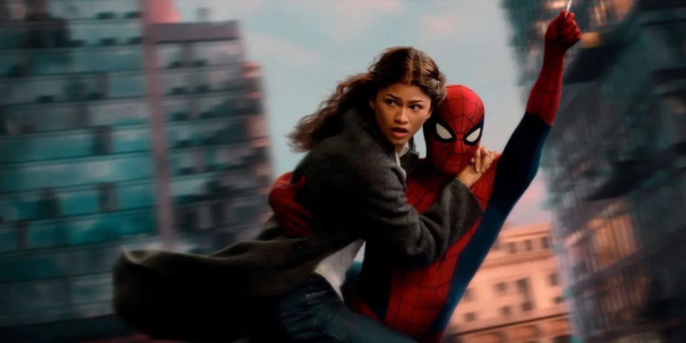Spider-Man: Brand New Day Re-Release Date and New Footage Details ...