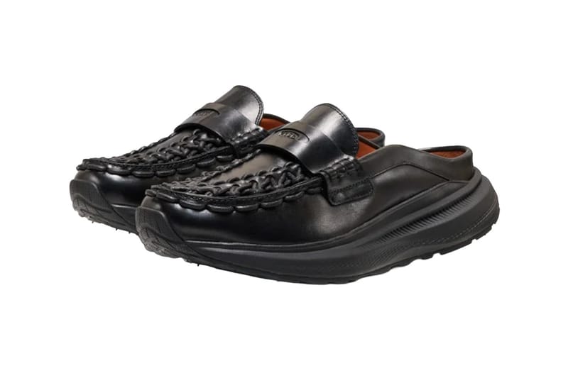 KEEN UNEEK Mule WK “Black” Release Info | Hypebeast