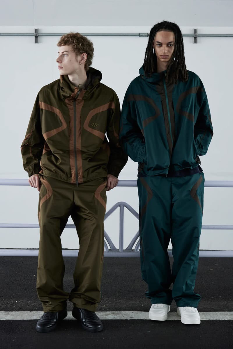White Mountaineering x Umbro 4th Collab Release Info | Hypebeast