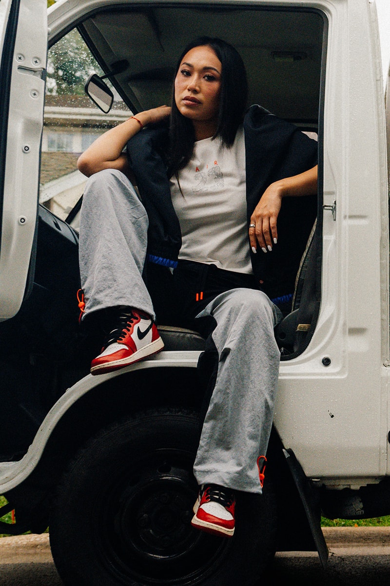 Louis De Guzman x Jordan Brand Collab Release Info | Hypebeast