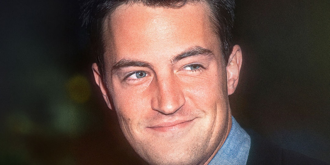 Netflix Unveils 'The One About Matthew Perry' Docuseries Featuring ...