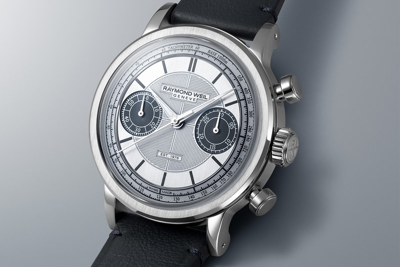 Raymond Weil Millesime Jubilee Limited Edition Info | Hypebeast