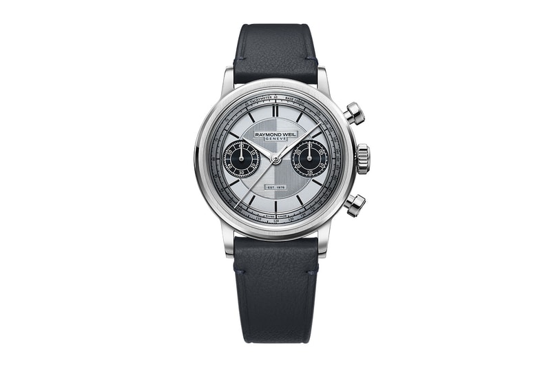 Raymond Weil Millesime Jubilee Limited Edition Info | Hypebeast