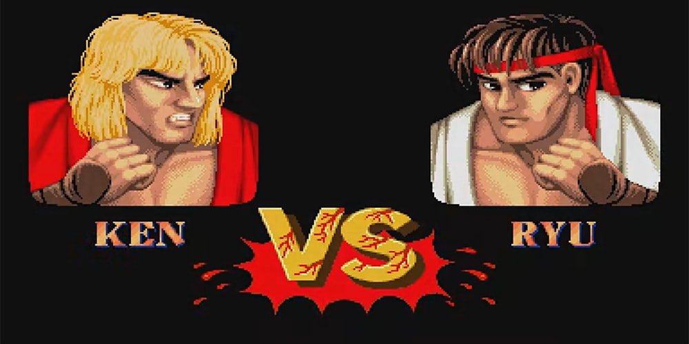 'Street Fighter' Live-Action Film Ken vs. Ryu Featurette Trailer Info ...