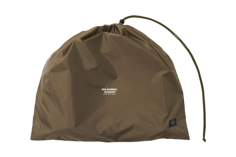 Pas Normal Studios x PORTER Cycling Bag Collab Release Info