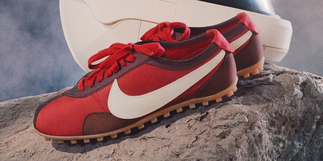 LISA and Nike Bring the Archival Moon Shoe Back Into Orbit | Hypebeast