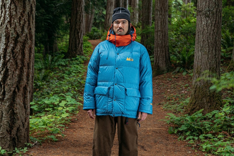 BEAMS and REI Co-op Revive a 1986 Archive Legend | Hypebeast