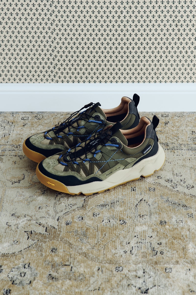 Flower Mountain Delivers Refined FW26 Collection | Hypebeast
