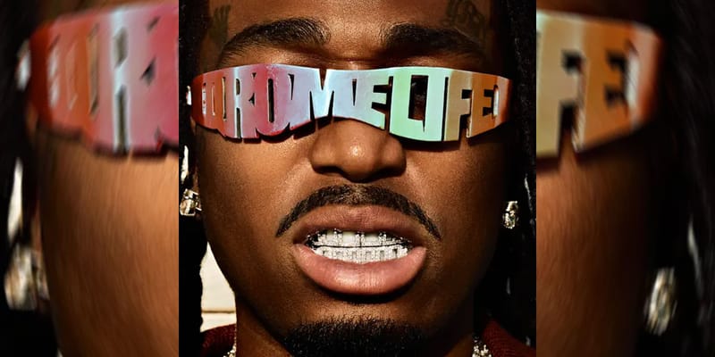 Quavo Drops 'QRÖMELIFE' Produced Entirely by Pharrell Williams