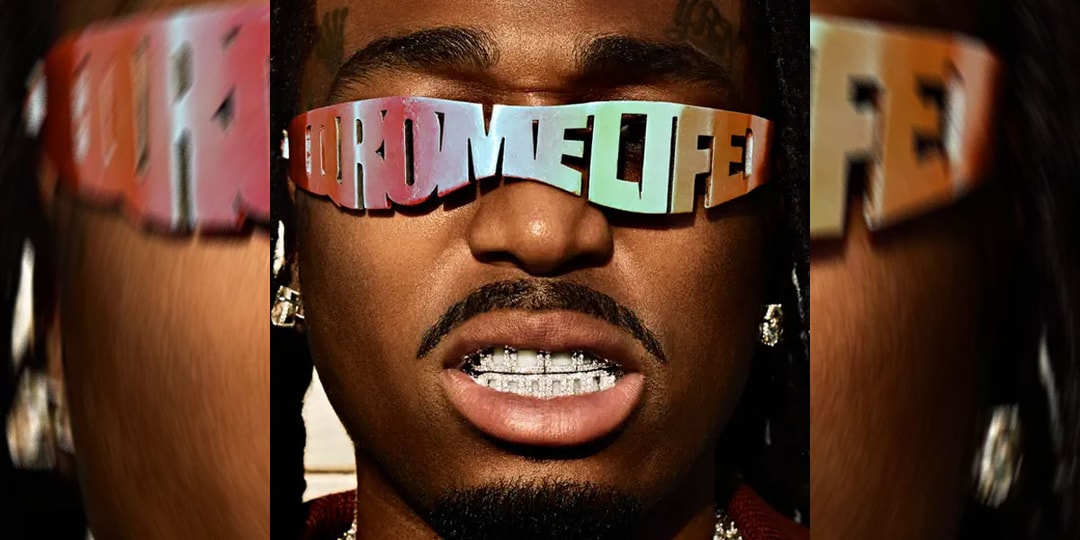 Quavo Drops 'QRÖMELIFE' Produced Entirely by Pharrell Williams | Hypebeast