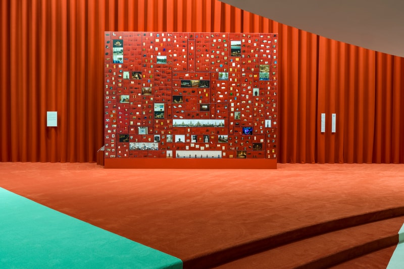 Taryn Simon 'Father Country I Do Love You' at Guggenheim NYC | Hypebeast