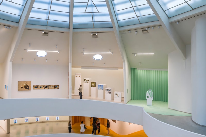 Taryn Simon 'Father Country I Do Love You' at Guggenheim NYC | Hypebeast