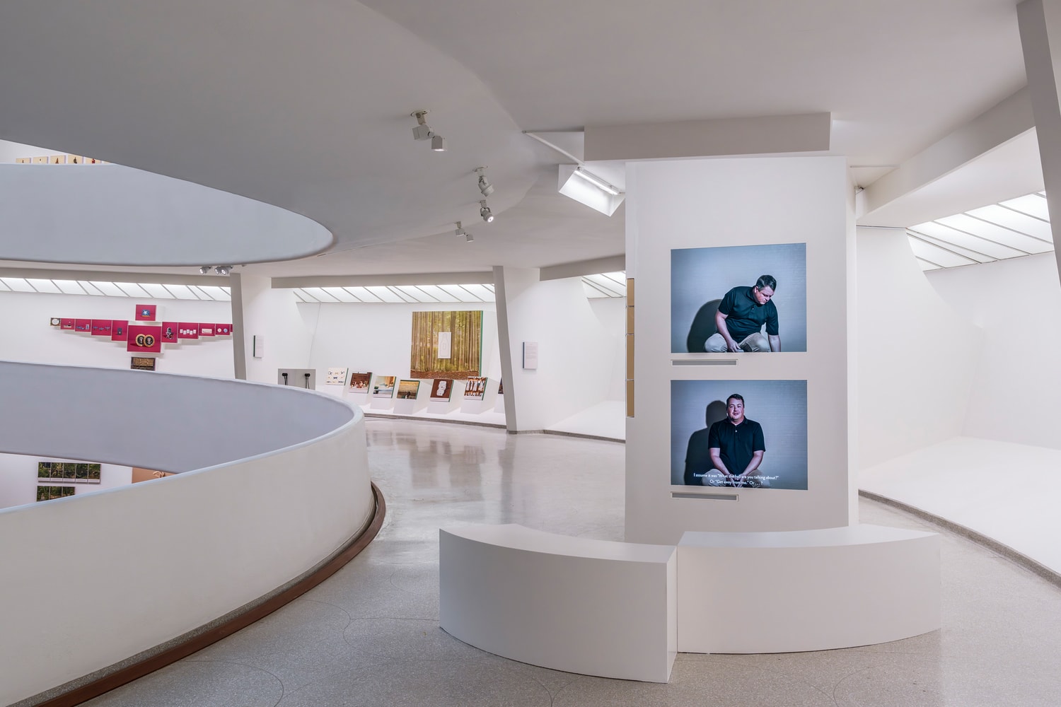 Taryn Simon 'Father Country I Do Love You' al Guggenheim NYC | Hypebeast