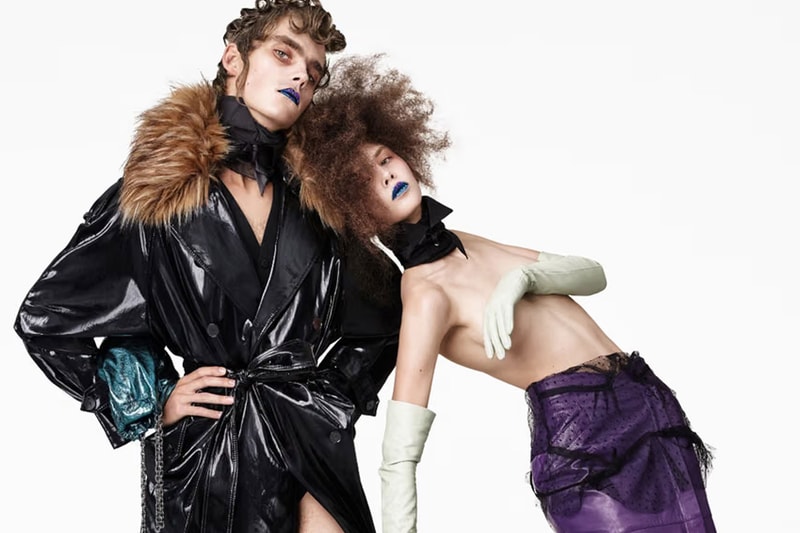 Zara 与 John Galliano 推出首个合作系列“Re{form}”Vol. 1 | Hypebeast