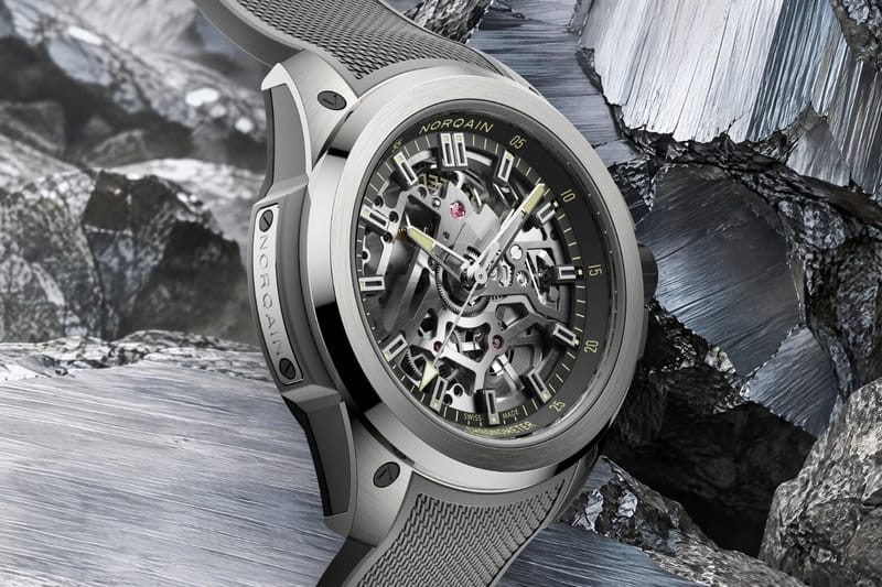 NORQAIN Wild ONE Collection Titanium Release Info | Hypebeast