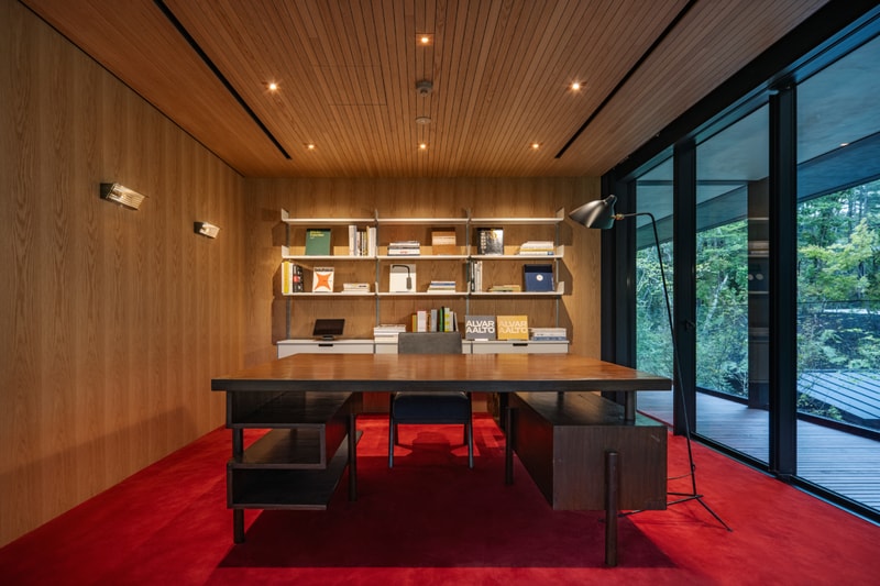 NOT A HOTEL KITAKARUIZAWA Wonderwall®︎ MASU Room | Hypebeast