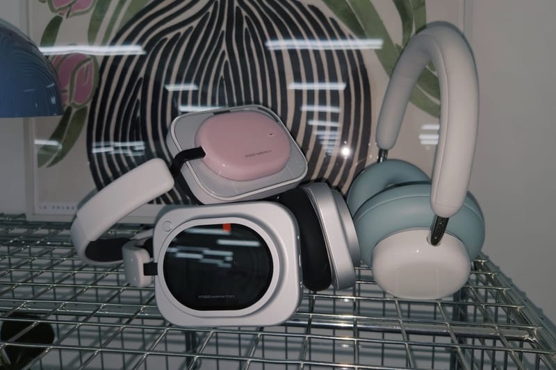 Review do Nothing Headphone 1 (Pro) | Hypebeast