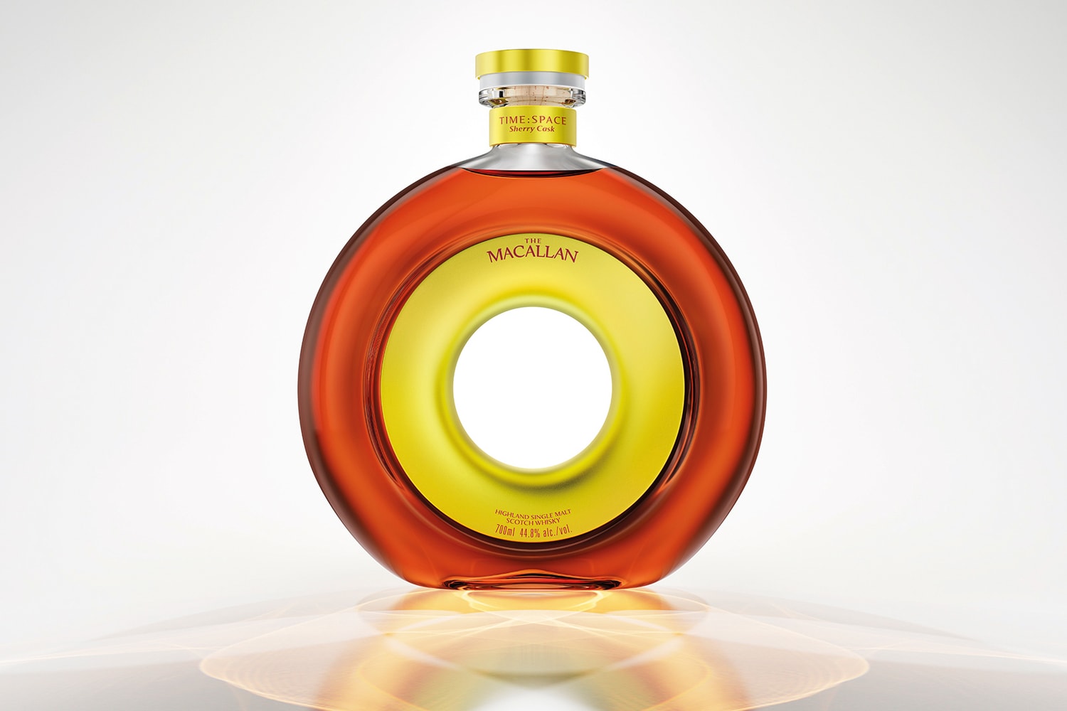 The Macallan fängt mit seinem neuesten Design die Zeit ein | Hypebeast