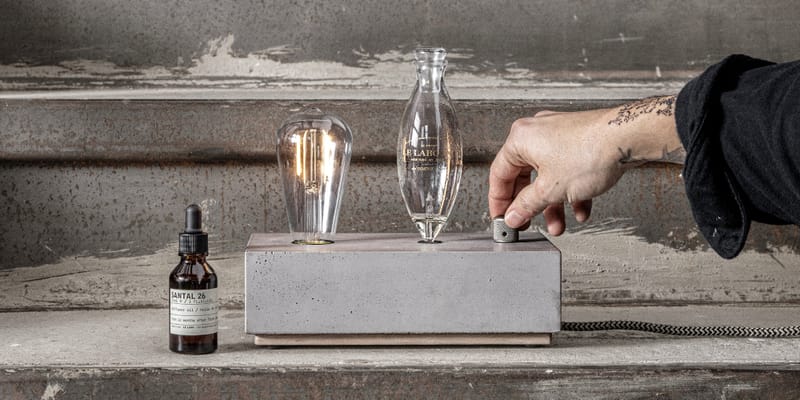 Le Labo Concrete Home Diffuser Release Info | Hypebeast