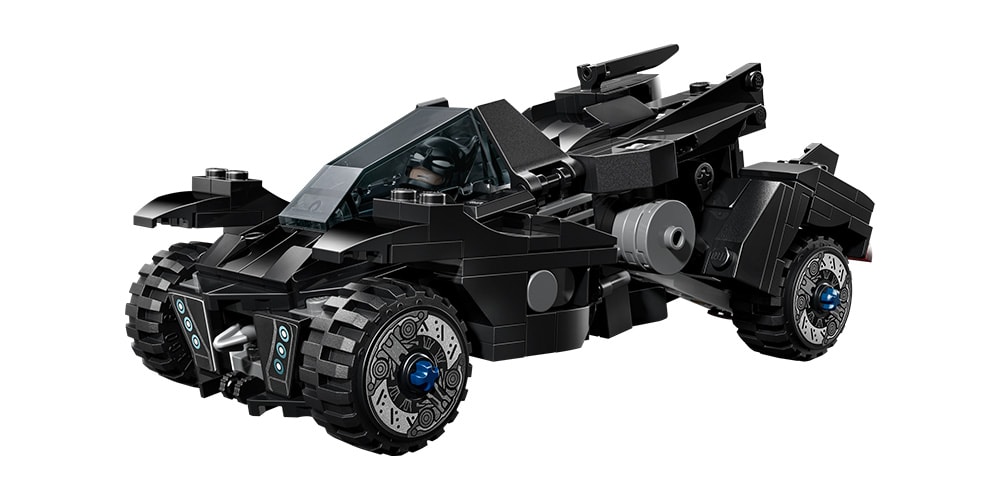 LEGO ‘Arkham’ Batman Batmobile Set Release Info | Hypebeast