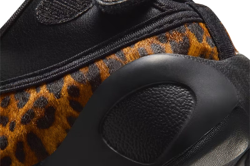 Nike Air Rift “Black/Desert Ochre” Official Images | Hypebeast