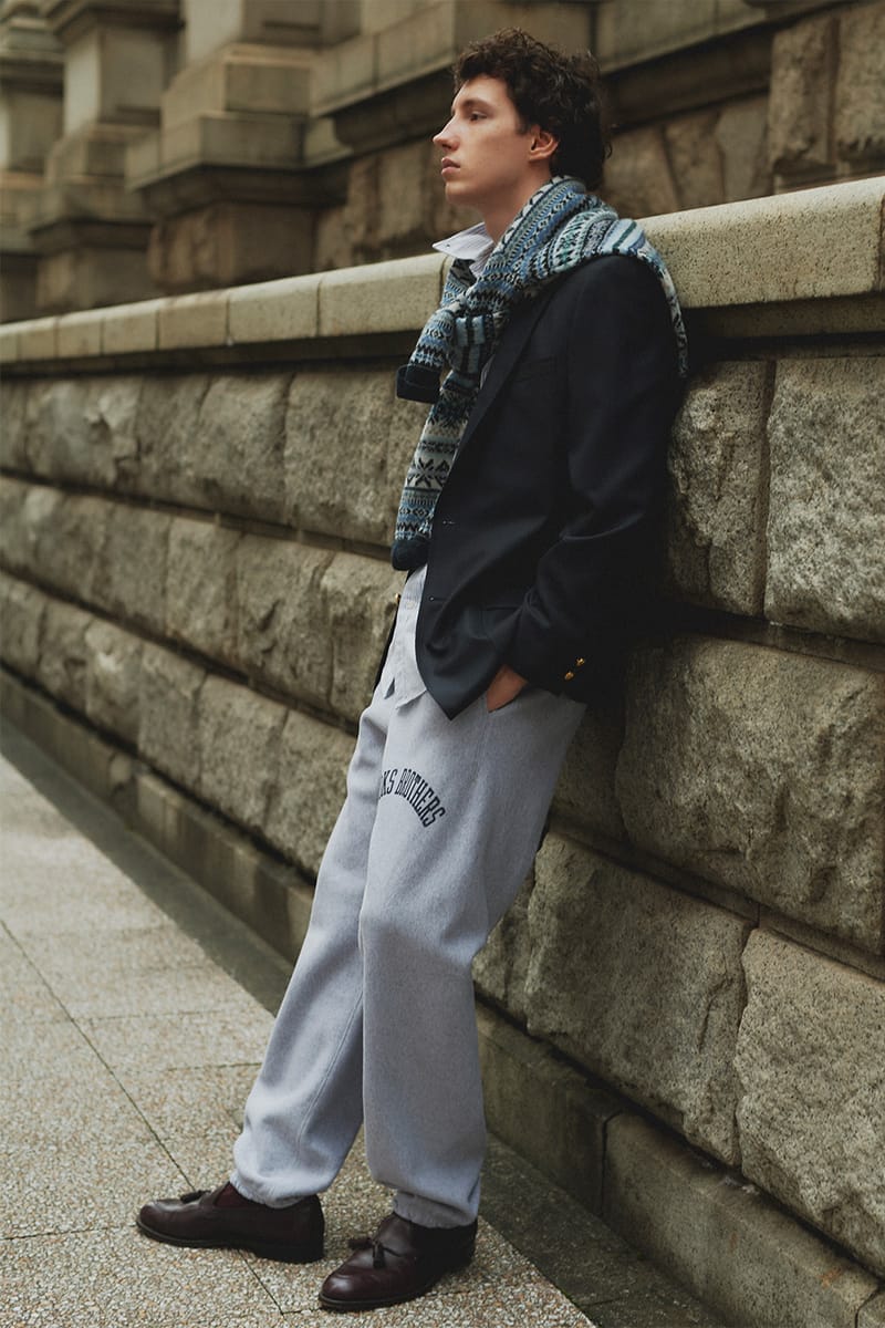Brooks Brothers x Champion Collab Collection Info | Hypebeast