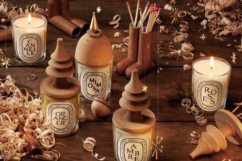 Diptyque 2026 Holiday Collection Release Info | Hypebeast