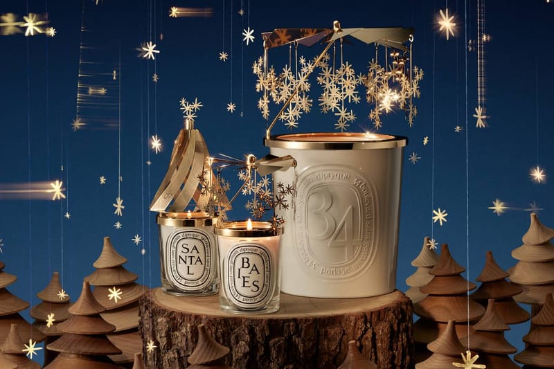 Diptyque 2026 Holiday Collection Release Info | Hypebeast