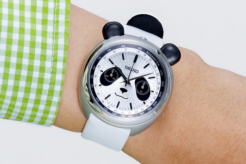 Seiko Power Design Project “Panda” Exclusive Limited Edition Watches ...