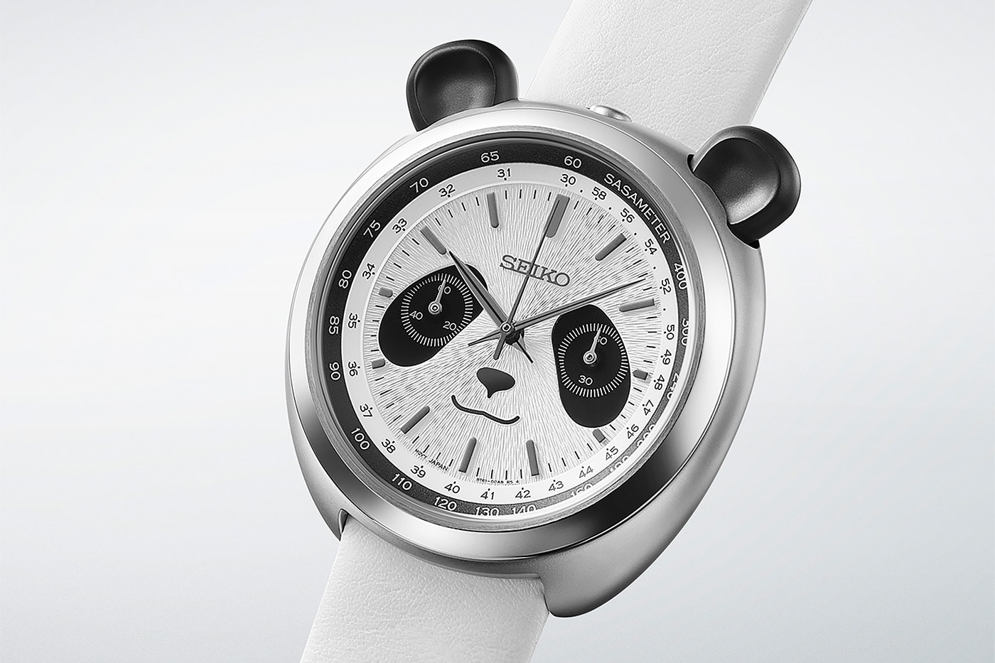 นาฬิกา Seiko Power Design Project “Panda” รุ่นลิมิเต็ดเอดิชั่นสุด ...