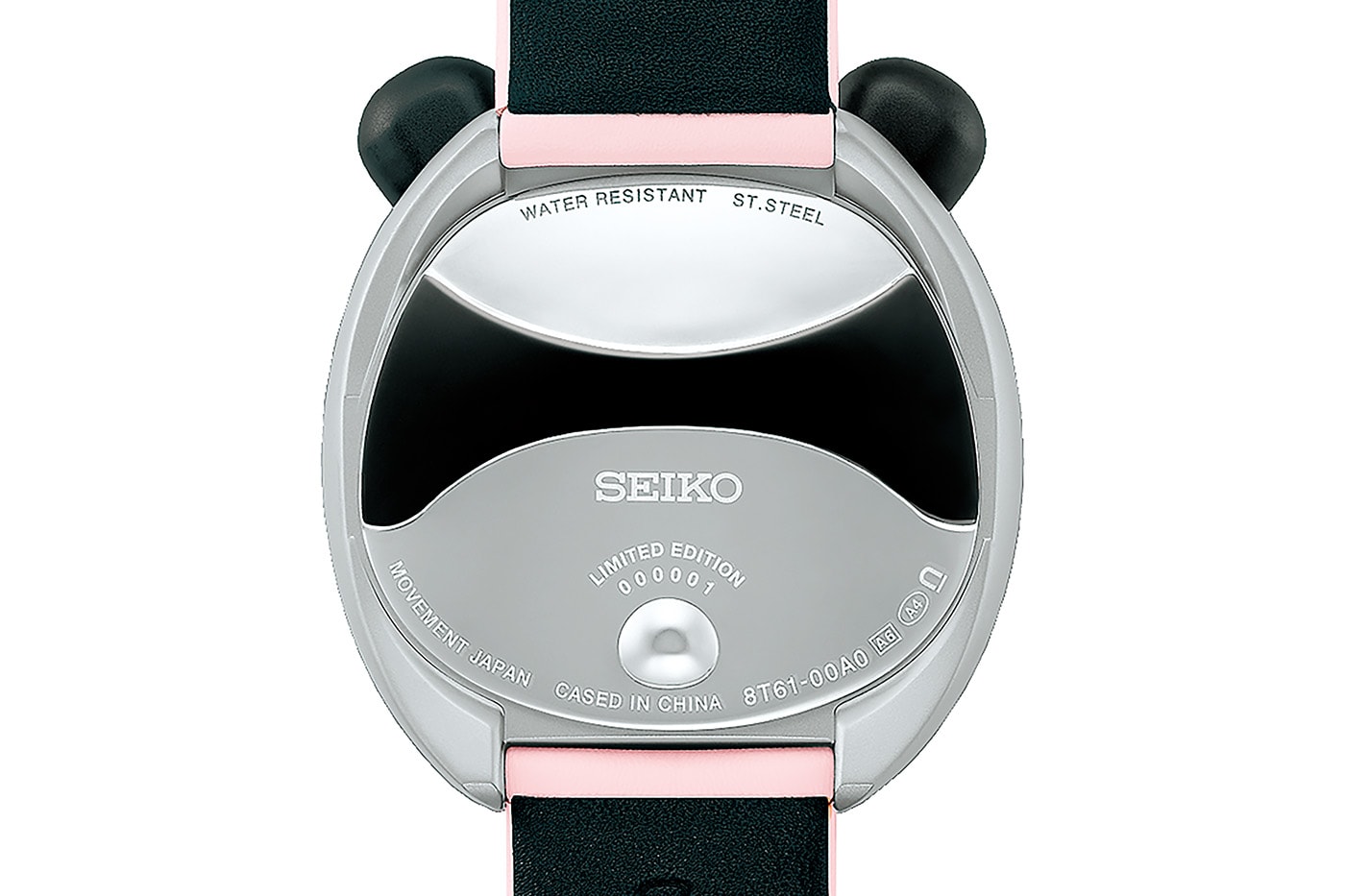 นาฬิกา Seiko Power Design Project “Panda” รุ่นลิมิเต็ดเอดิชั่นสุด ...